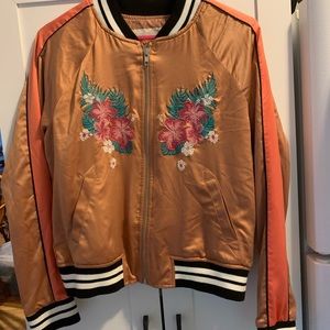 Bomber Jacket
